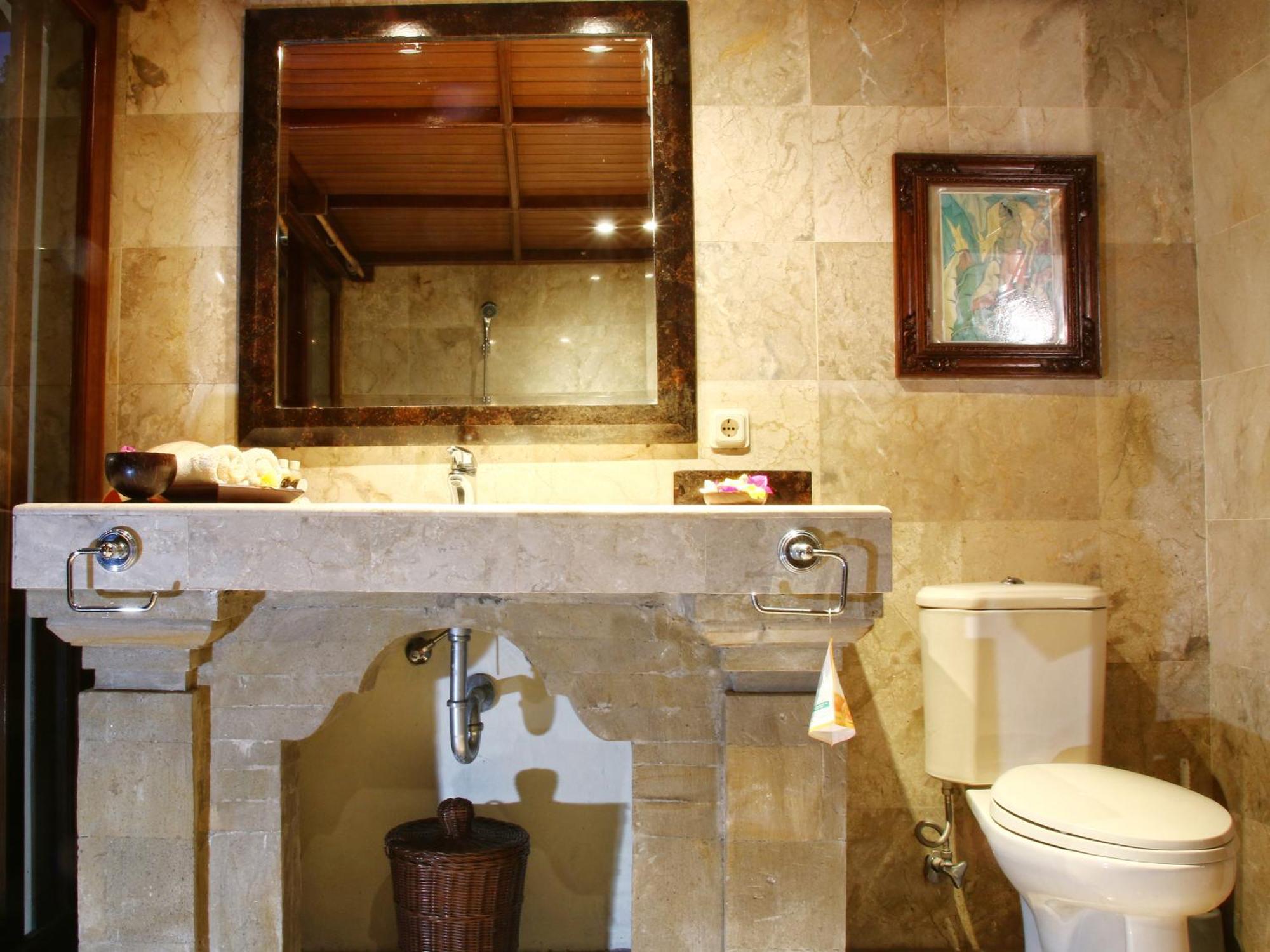 Toya Retreat Villa Tegallalang  Cameră foto